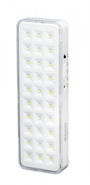 Lámpara de Emergencia 30 LEDs (23957)