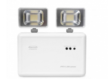 Luz emergencia IP 65